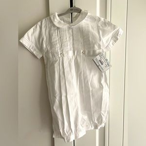 Kissy Kissy Christening Gown